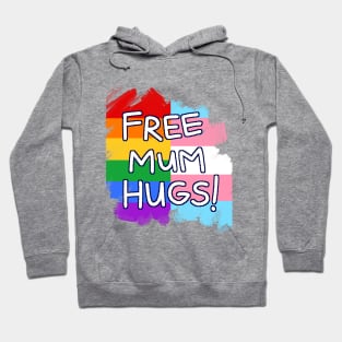 Free Mum Hugs Hoodie